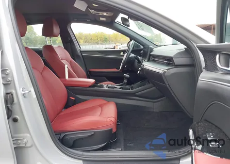 2025 Kia K5 Gt-Line from USA, damaged, VIN KNAG64J75S5329666